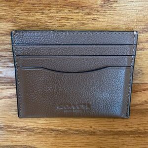 Coach Men’s Wallet